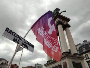 Bonnet Maximi slogan septembre 2024