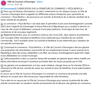 explication pizza Benfica