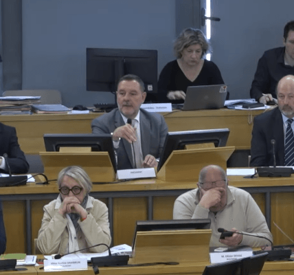 Nouvel executif métropole Clermont