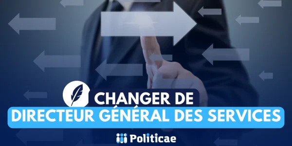 Changement de DGS titre