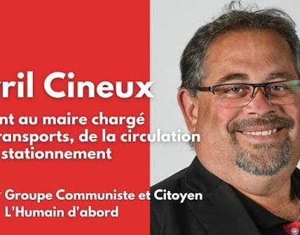 cyril cineux anciennes fonctions