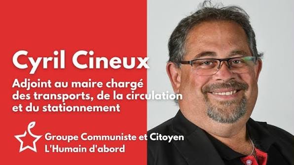 cyril cineux anciennes fonctions